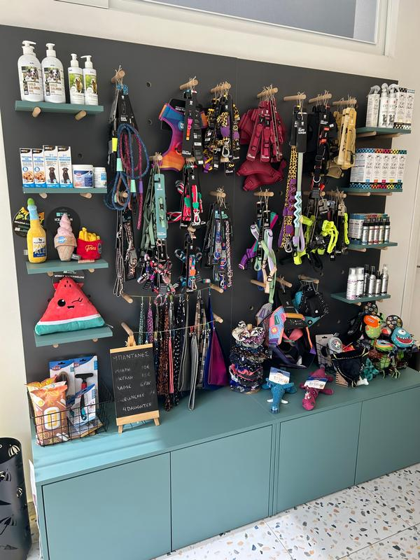 36.mpate Skyloi Pet Grooming Evosmos