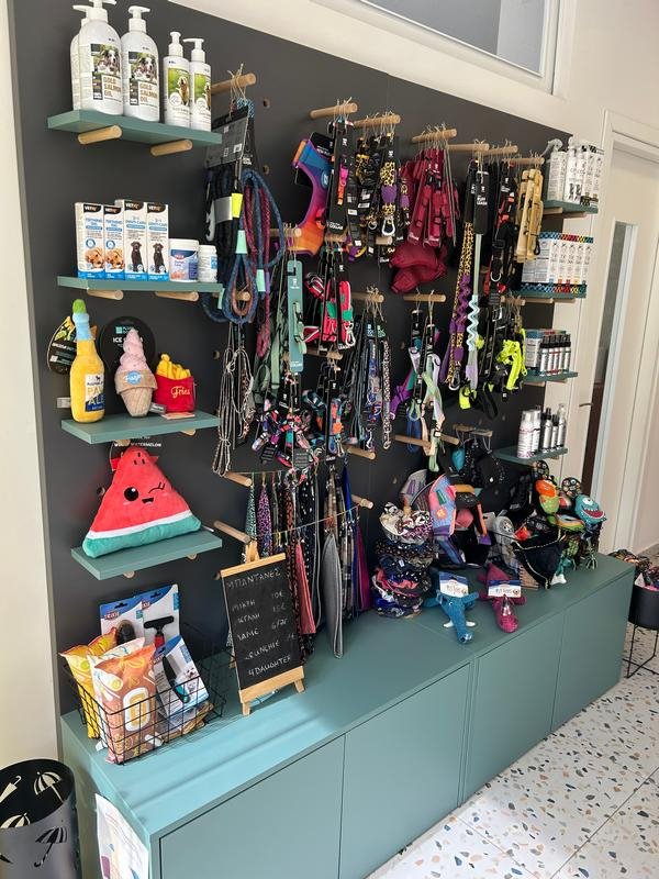 37.mpate Skyloi Pet Grooming Evosmos