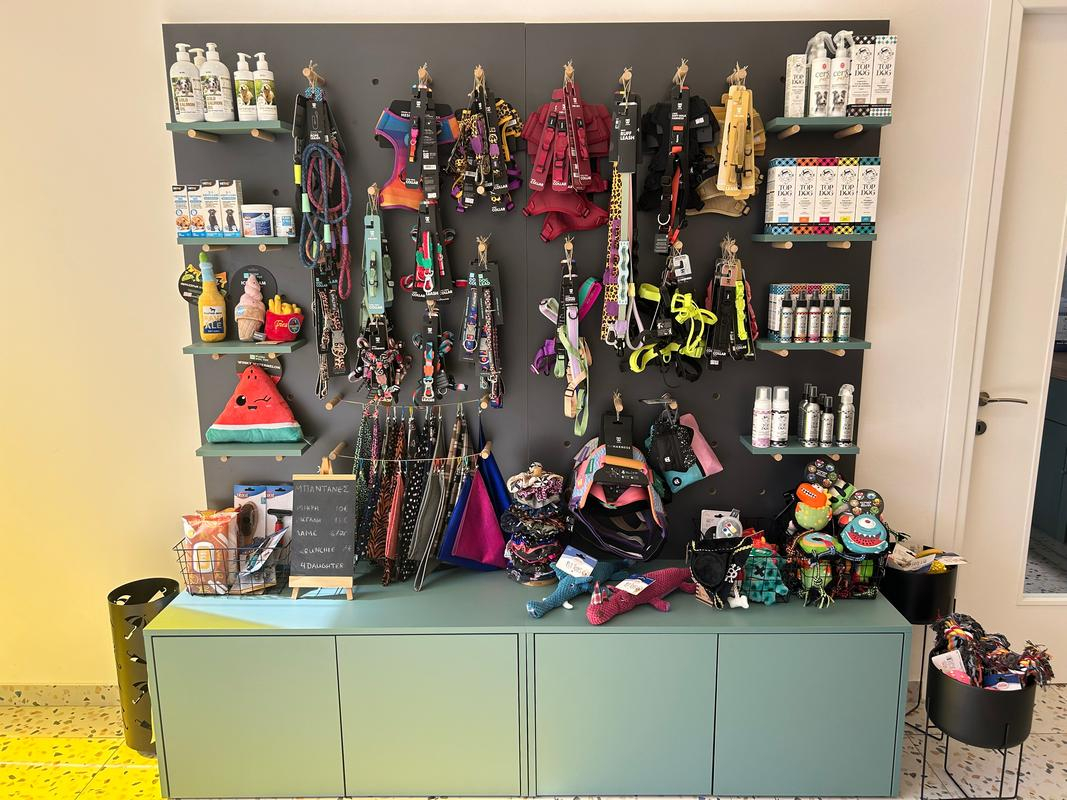 38.mpate Skyloi Pet Grooming Evosmos