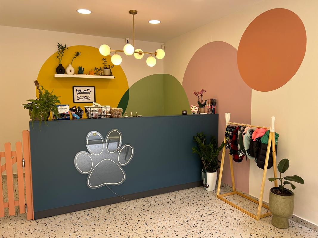 41.mpate Skyloi Pet Grooming Evosmos